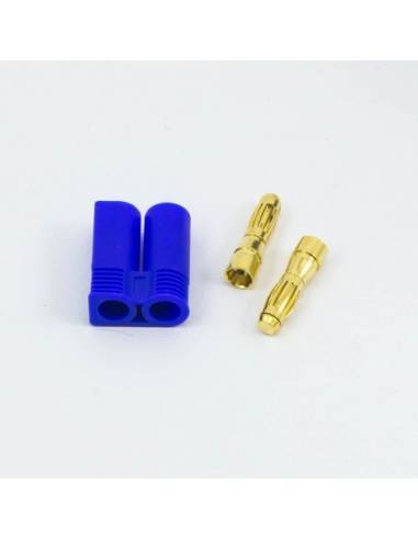 CONECTOR EC5 MACHO (1U.)