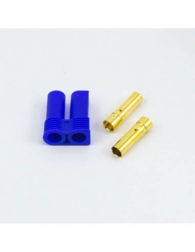 CONECTOR EC5 HEMBRA (1U.)