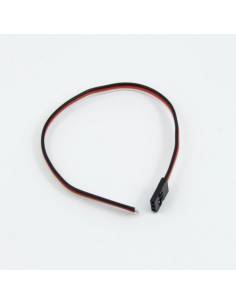 CONECTOR FUTABA MACHO CON...