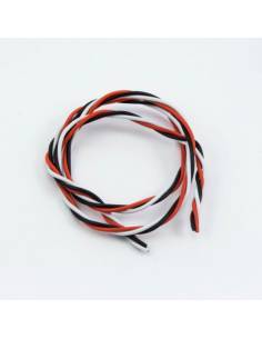 CABLE SERVO TRENZADO 22AWG...