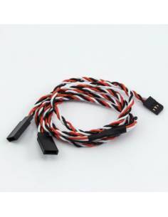 "Y" CONECTOR FUTABA CABLE...