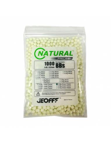 GEOFFS BIO 0,28 TRACER 1000BBS