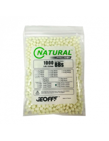 GEOFFS BIO 0.30 TRACER 1000BBS