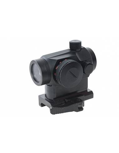 GK TACTICAL MICRO RED DOT BK