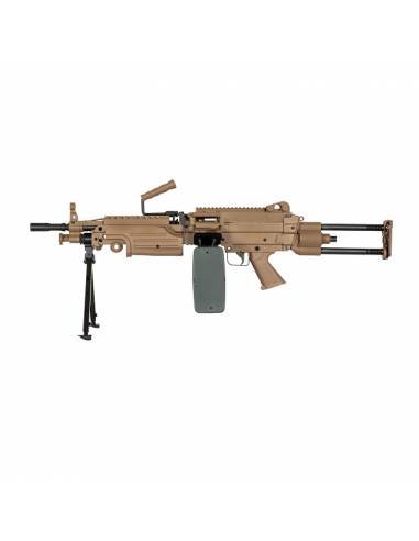 SPECNA ARMS SA-249 PARA CORE TAN