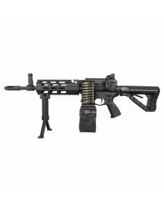 G&G CM16 LMG STEALTH