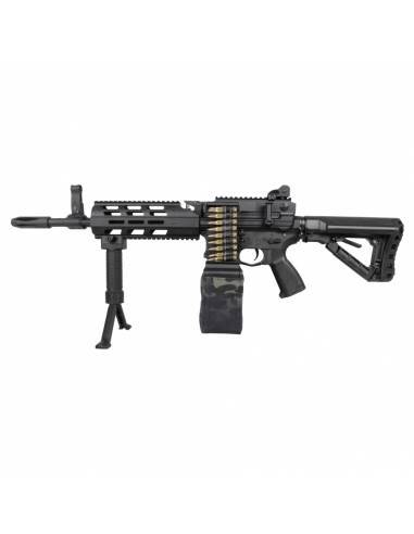 G&G CM16 LMG STEALTH