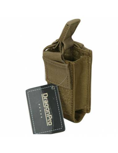 DRAGON PRO POUCH PISTOLA KHAKI