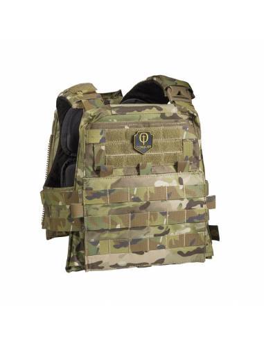 CONQUER CVS PLATE CARRIER MULTICAM