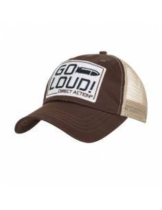 DIRECT ACTION GORRA BROWN