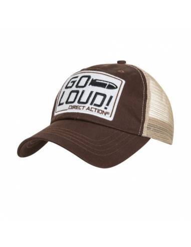 DIRECT ACTION GORRA BROWN