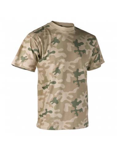 HELIKON CAMISETA PL DESERT