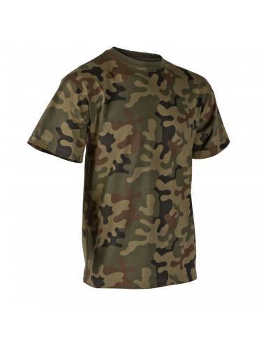 HELIKON CAMISETA PL WOODLAND