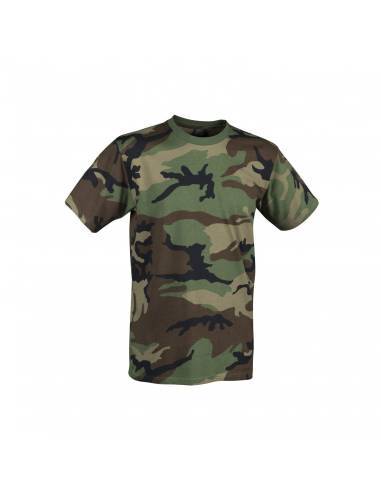 HELIKON CAMISETA WOODLAND