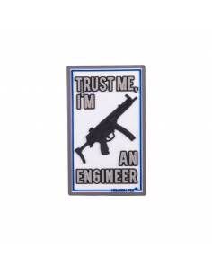 HELIKON PARCHE TRUST ME I'M...
