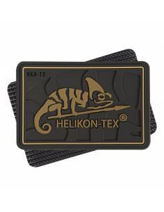 HELIKON PARCHE LOGO COYOTE