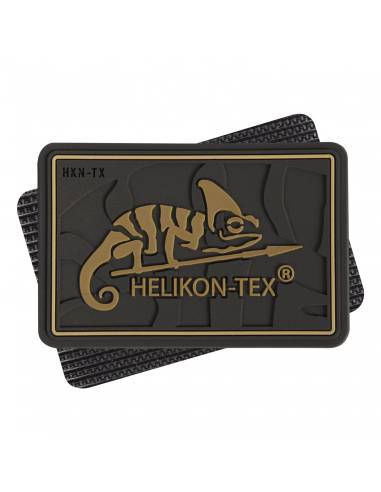 HELIKON PARCHE LOGO COYOTE