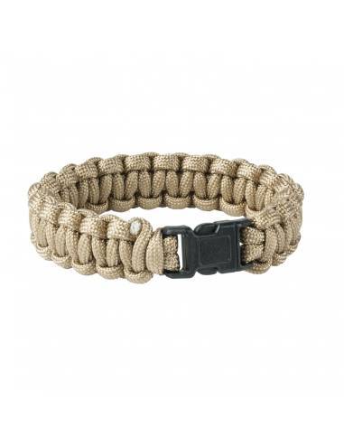 HELIKON PULSERA PARACORD COYOTE