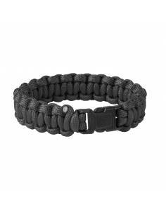 HELIKON PULSERA PARACORD BLACK