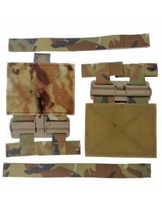 CONQUER QR BUCKLE SET PARA... 2