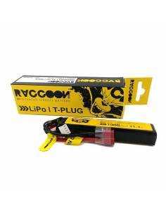 RACCOON LIPO PRO 1000MAH...