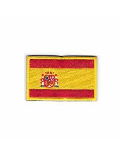 PARCHE BANDERA ESPAÑA