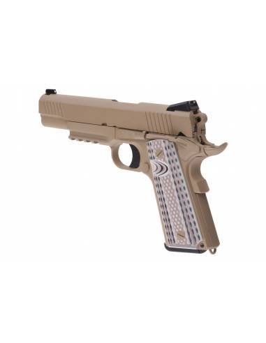 WE 1911 M45A1 TAN WE15T