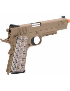 WE 1911 M45A1 TAN WE15T 2