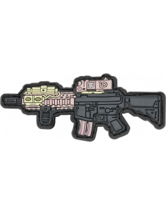 PARCHE SILICONA M4