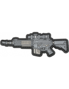 PARCHE SILICONA SR25