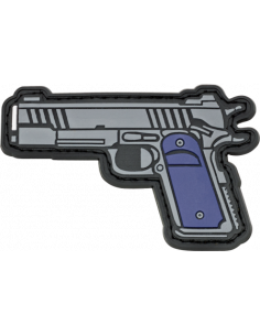 PARCHE SILICONA PISTOLA...