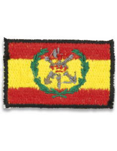PARCHE BANDERA ESPAÑA...