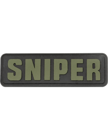 PARCHE SILICONA SNIPER