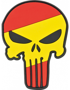 PARCHE SILICONA PUNISHER...