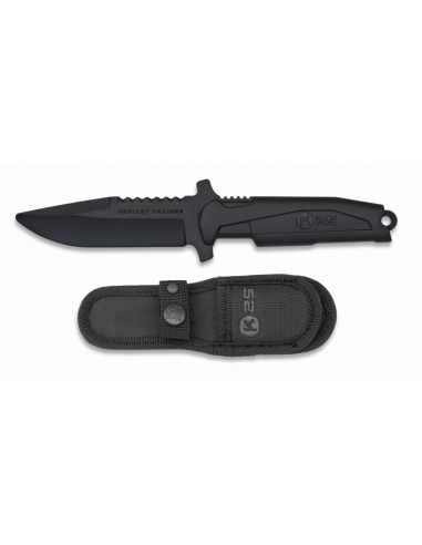 K25 CUCHILLO ENTRANAMIENTO BK 32463