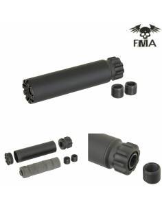 FMA SILENCIADOR SPECTER BK 2