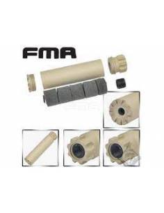FMA SILENCIADOR SPECTER TAN 2