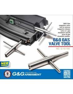 G&G LLAVE PARA VALVULAS...