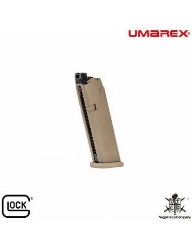 UMAREX CARGADOR GLOCK 19X GAS