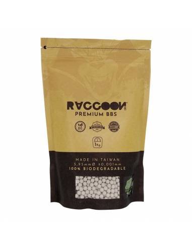 RACCOON BBS PREMIUM 0,20g 1KG