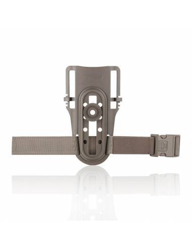 CYTAC LOW RIDE BELT LOOP TAN CY-P005F