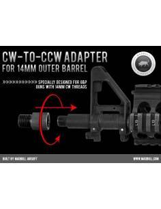 MADBULL 14mm CW A CCW... 2