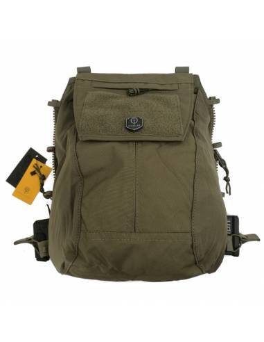 CONQUER BACKPANEL C3 EXPERT RANGER GREEN