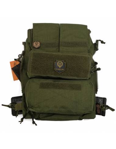 CONQUER BACKPANEL C2 ELITE OD