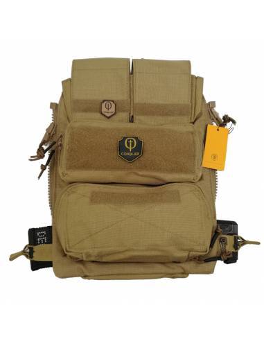 CONQUER BACKPANEL C2 ELITE TAN