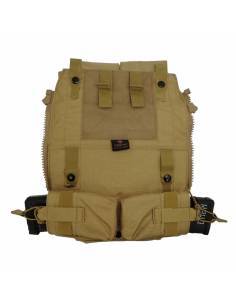CONQUER BACKPANEL C2 ELITE TAN 2