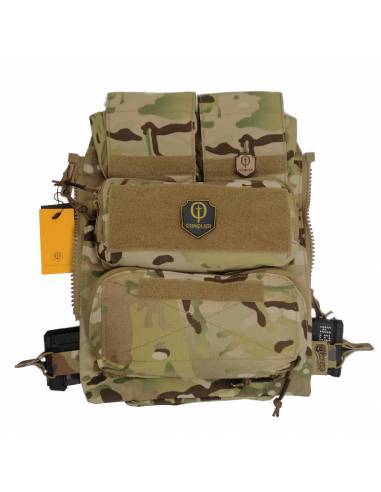 CONQUER BACKPANEL C2 ELITE MC