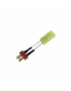 ADAPTADOR T-PLUG MACHO A...