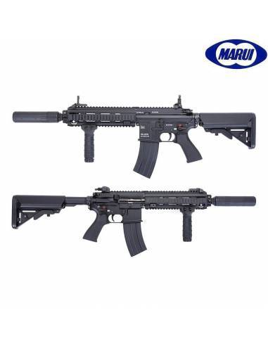 TOKYO MARUI HK416 DEVGRU CUSTOM BLACK