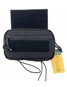 CONQUER POUCH DDU BK